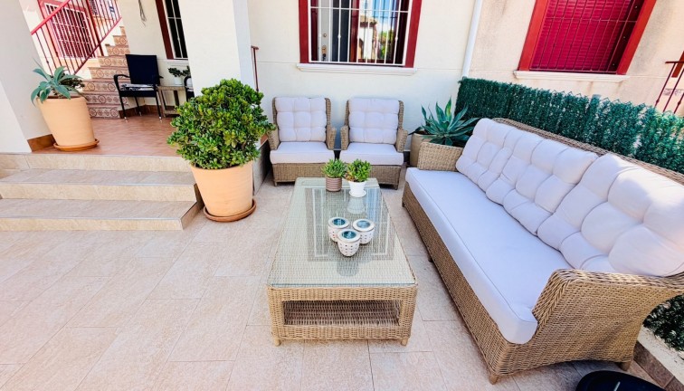 Resale - Semi-Detached - Daya Vieja