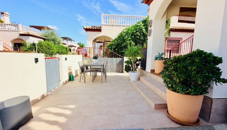 Resale - Semi-Detached - Daya Vieja