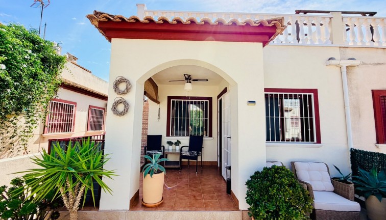 Resale - Semi-Detached - Daya Vieja
