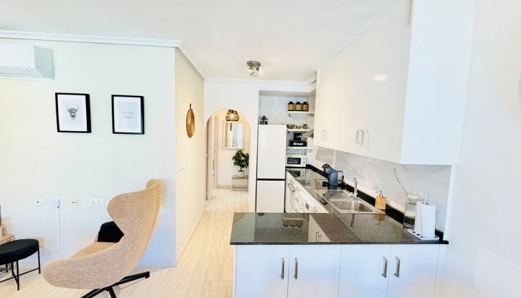 Resale - Semi-Detached - Daya Vieja