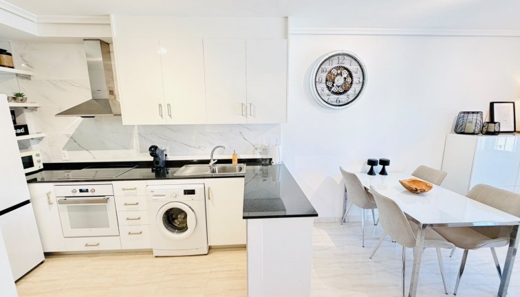 Resale - Semi-Detached - Daya Vieja