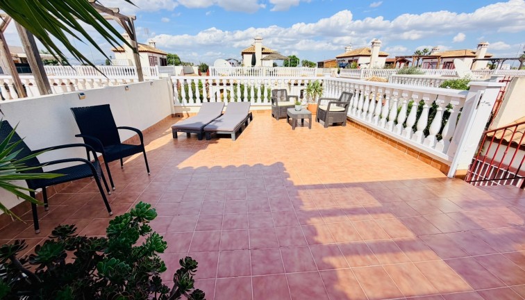 Resale - Semi-Detached - Daya Vieja