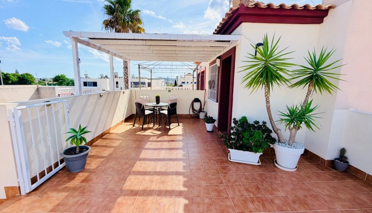 Resale - Semi-Detached - Daya Vieja