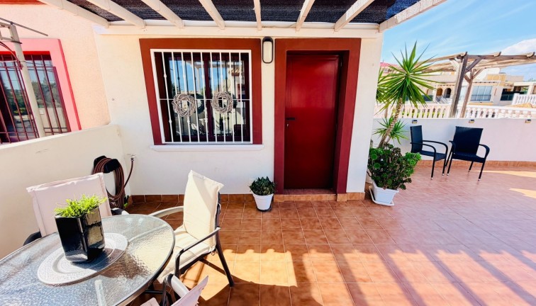 Resale - Semi-Detached - Daya Vieja