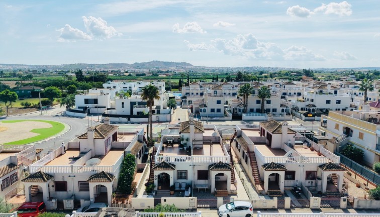 Resale - Semi-Detached - Daya Vieja
