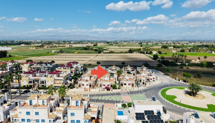 Resale - Semi-Detached - Daya Vieja