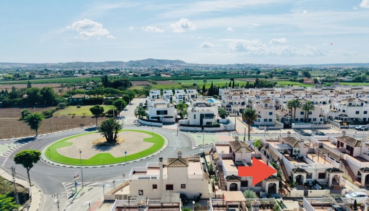 Resale - Semi-Detached - Daya Vieja