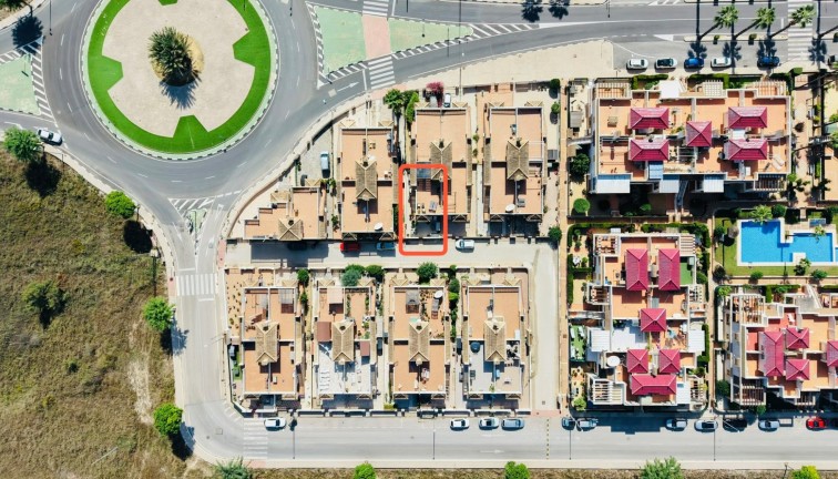 Resale - Semi-Detached - Daya Vieja