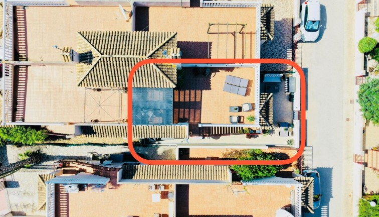 Resale - Semi-Detached - Daya Vieja