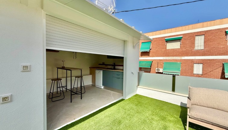 Resale - Chalet - San Pedro del Pinatar - Lo pagan