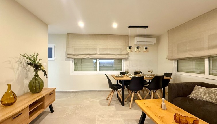Resale - Chalet - San Pedro del Pinatar - Lo pagan