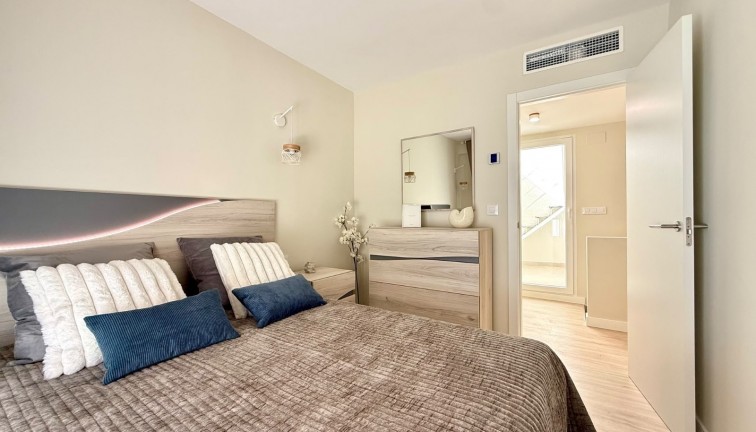 Resale - Chalet - San Pedro del Pinatar - Lo pagan