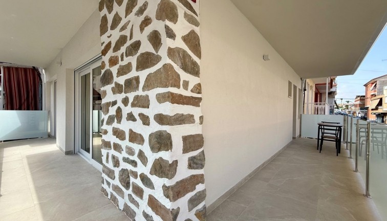 Resale - Chalet - San Pedro del Pinatar - Lo pagan