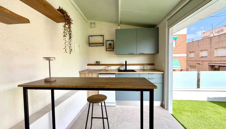 Resale - Chalet - San Pedro del Pinatar - Lo pagan
