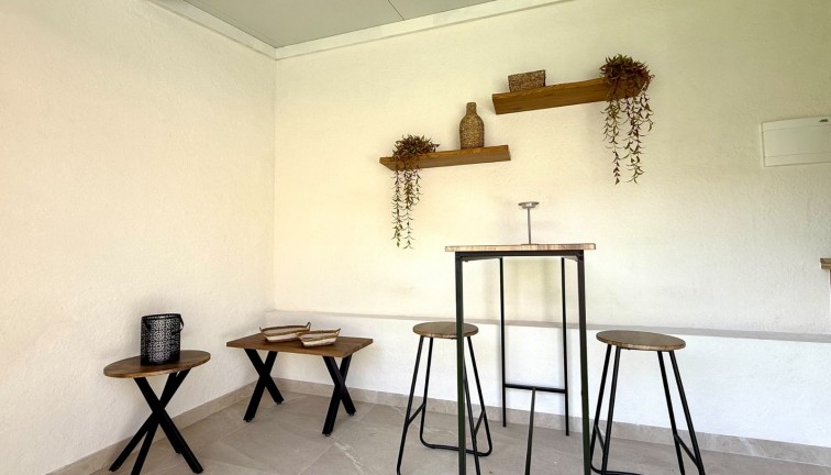 Resale - Chalet - San Pedro del Pinatar - Lo pagan