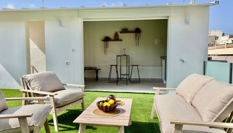 Resale - Chalet - San Pedro del Pinatar - Lo pagan