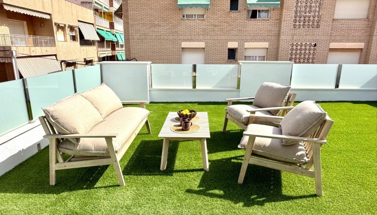 Resale - Chalet - San Pedro del Pinatar - Lo pagan