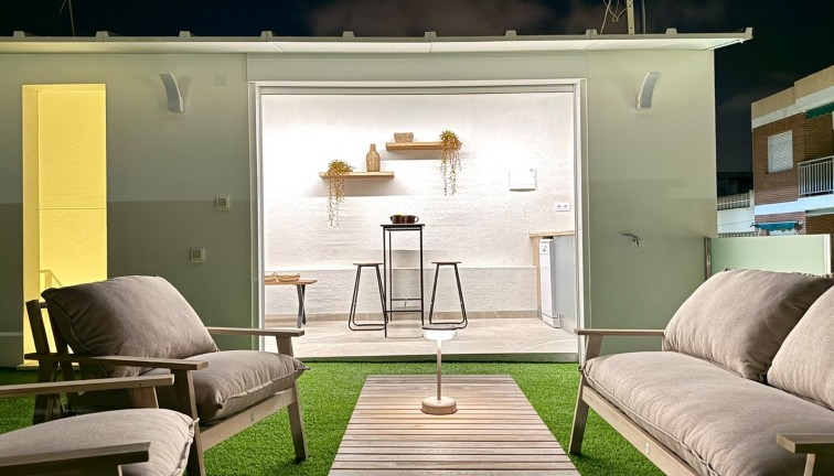 Resale - Chalet - San Pedro del Pinatar - Lo pagan