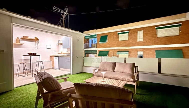 Resale - Chalet - San Pedro del Pinatar - Lo pagan