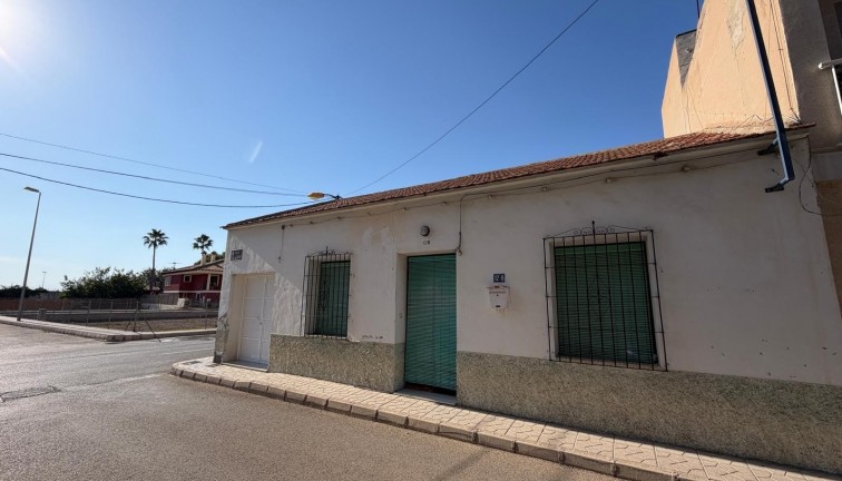 Återförsäljning - Bungalow - San Bartolome - Costa Blanca