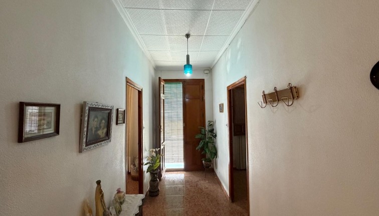 Återförsäljning - Bungalow - San Bartolome - Costa Blanca