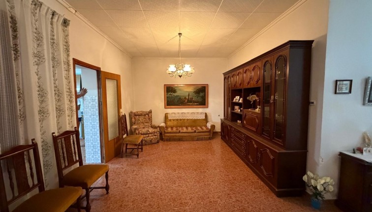 Återförsäljning - Bungalow - San Bartolome - Costa Blanca