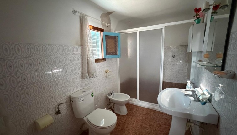 Återförsäljning - Bungalow - San Bartolome - Costa Blanca