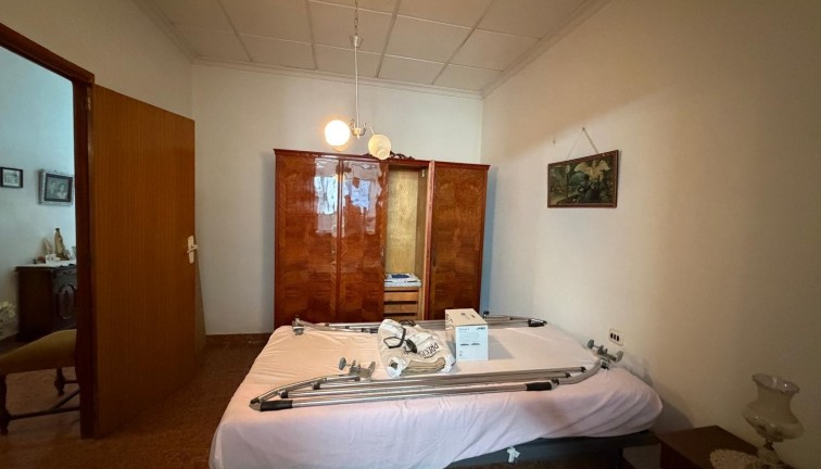 Återförsäljning - Bungalow - San Bartolome - Costa Blanca
