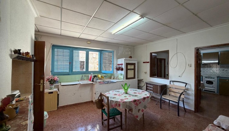 Återförsäljning - Bungalow - San Bartolome - Costa Blanca