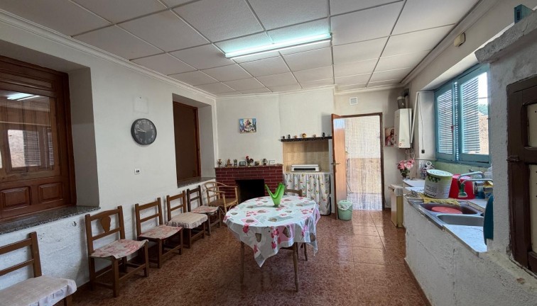 Återförsäljning - Bungalow - San Bartolome - Costa Blanca