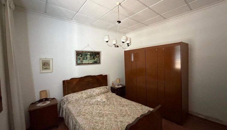 Återförsäljning - Bungalow - San Bartolome - Costa Blanca