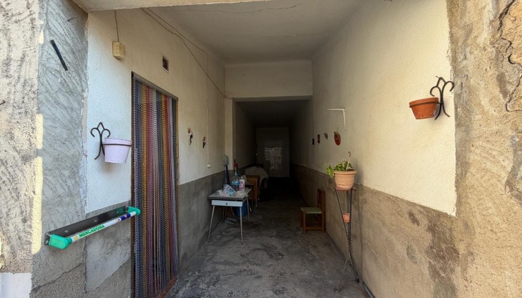 Återförsäljning - Bungalow - San Bartolome - Costa Blanca