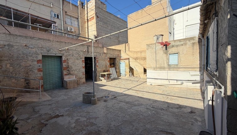 Återförsäljning - Bungalow - San Bartolome - Costa Blanca