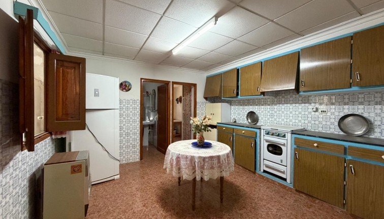 Återförsäljning - Bungalow - San Bartolome - Costa Blanca