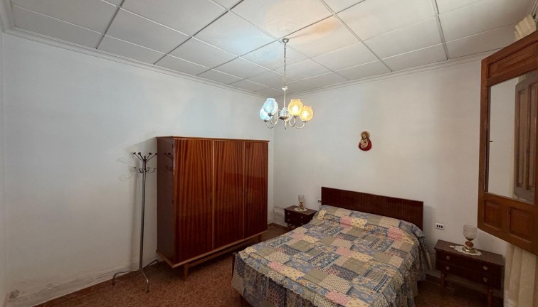 Återförsäljning - Bungalow - San Bartolome - Costa Blanca
