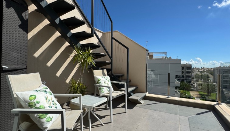 Reventa - Apartamento - Apartamento en el último piso - Orihuela Costa - Villamartín