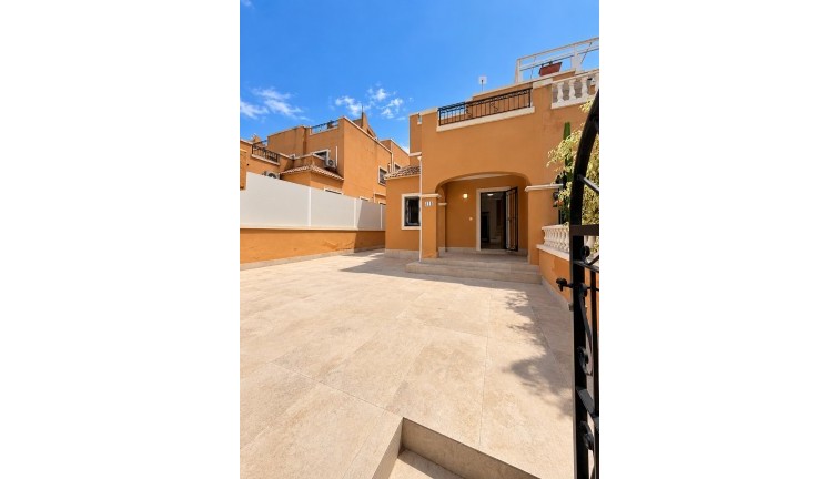 Återförsäljning - Fristående hus - Orihuela Costa - Dream Hills