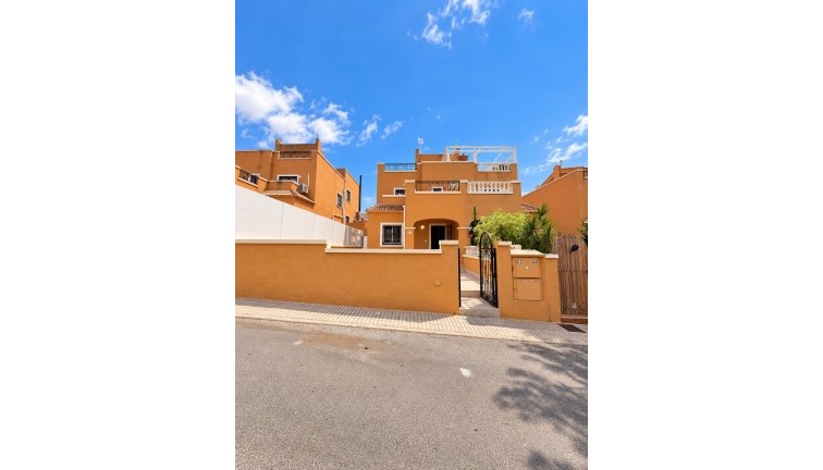 Återförsäljning - Fristående hus - Orihuela Costa - Dream Hills
