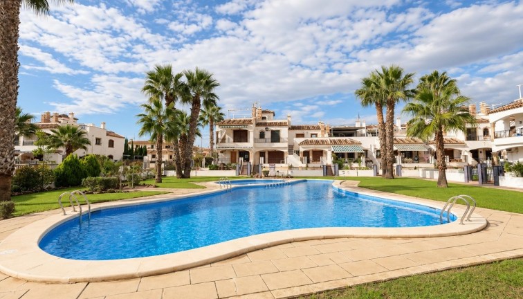 Jälleenmyynti - Duplex-asunto - Orihuela Costa - PAU 8