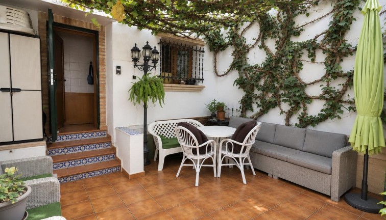 Jälleenmyynti - Duplex-asunto - Orihuela Costa - PAU 8