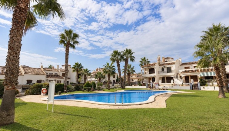 Jälleenmyynti - Duplex-asunto - Orihuela Costa - PAU 8