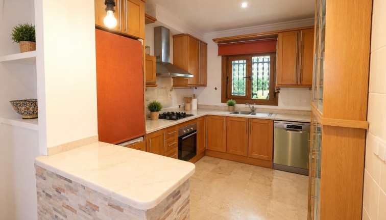 Jälleenmyynti - Duplex-asunto - Orihuela Costa - PAU 8