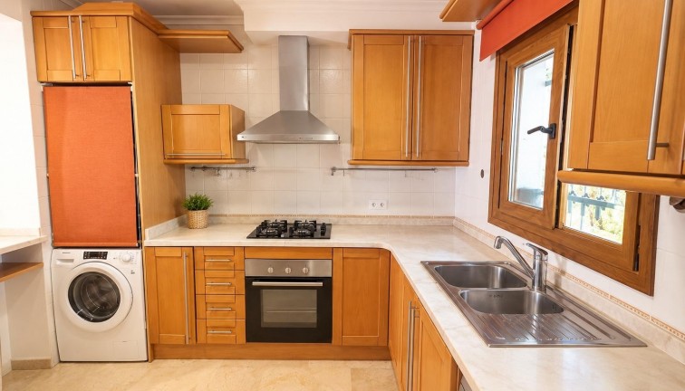 Jälleenmyynti - Duplex-asunto - Orihuela Costa - PAU 8