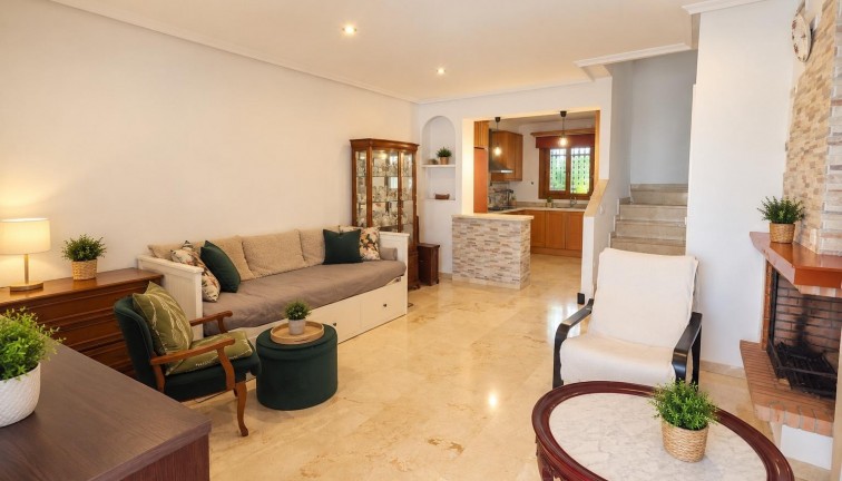 Jälleenmyynti - Duplex-asunto - Orihuela Costa - PAU 8