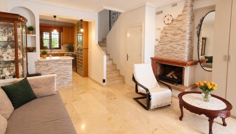 Jälleenmyynti - Duplex-asunto - Orihuela Costa - PAU 8