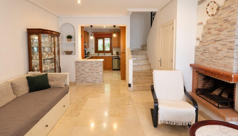 Jälleenmyynti - Duplex-asunto - Orihuela Costa - PAU 8