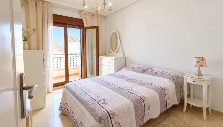Jälleenmyynti - Duplex-asunto - Orihuela Costa - PAU 8