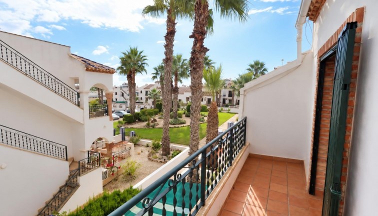 Jälleenmyynti - Duplex-asunto - Orihuela Costa - PAU 8