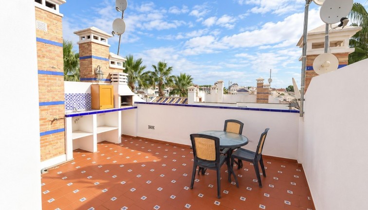 Jälleenmyynti - Duplex-asunto - Orihuela Costa - PAU 8