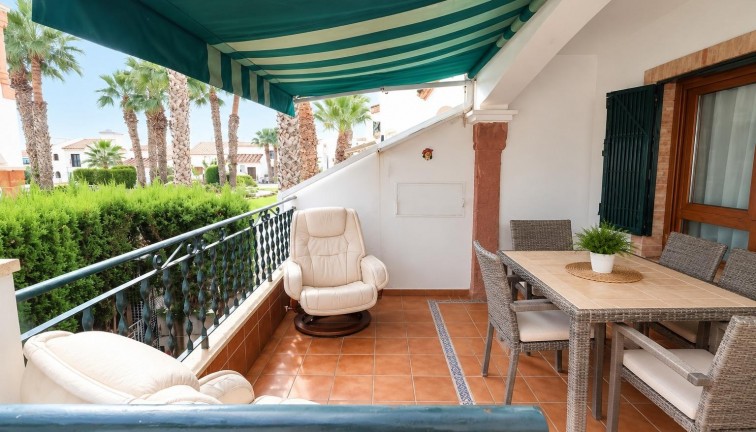 Jälleenmyynti - Duplex-asunto - Orihuela Costa - PAU 8